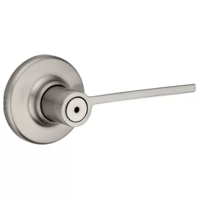 Kwikset Ladera Lever - Bed/Bath — manufacturer family view