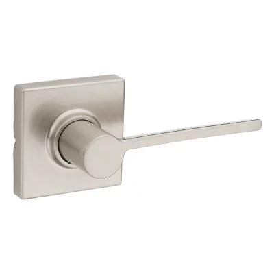 Kwikset Ladera Lever (Square) - Hall/Closet — manufacturer family view