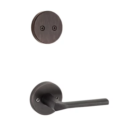 Kwikset Lisbon Interior Pack (Round) - Pull Only - for Signature Series 819 Handlesets — manufacturer family view