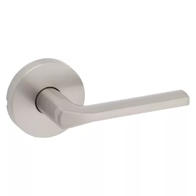 Kwikset Lisbon Lever (Round) - Hall/Closet — manufacturer family view