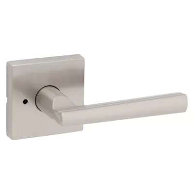 Kwikset Montreal Lever (Square) - Bed/Bath — manufacturer family view
