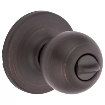 Kwikset Polo Knob - Bed/Bath — manufacturer family view