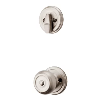 Kwikset Phoenix and Deadbolt Interior Pack - Deadbolt Keyed One Side - for Signature Series 800 and 814 Handlesets — manufacturer family view