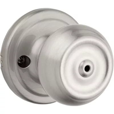Kwikset Phoenix Knob - Bed/Bath — manufacturer family view