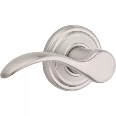 Kwikset Pembroke Lever - Hall/Closet — manufacturer family view