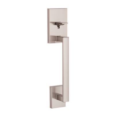 Kwikset San Clemente Handle (Exterior Only) — manufacturer family view
