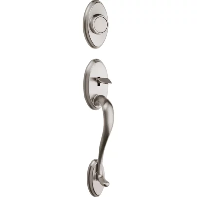Kwikset Shelburne Pull (Exterior Only) — manufacturer family view
