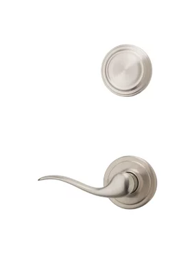 Kwikset Tustin Interior Pack - Left Handed - Pull Only - for Signature Series 802 Handlesets — manufacturer family view