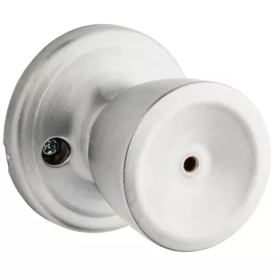Kwikset Abbey Knob - Bed/Bath — manufacturer family view