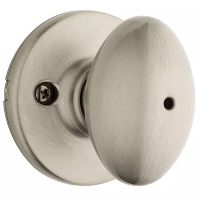 Kwikset Aliso Knob - Bed/Bath — manufacturer family view