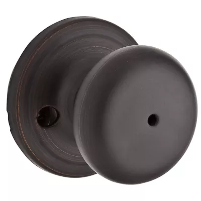 Kwikset Hancock Knob - Bed/Bath — manufacturer family view