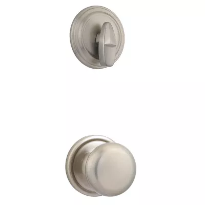 Kwikset Hancock and Deadbolt Interior Pack - Deadbolt Keyed One Side - for Montara 553 Handlesets — manufacturer family view