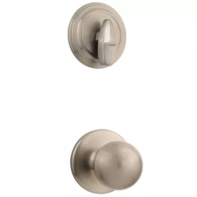 Kwikset Polo and Deadbolt Interior Pack - Deadbolt Keyed One Side - for Montara 553 Handlesets — manufacturer family view