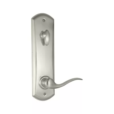 Kwikset Metal Interconnect Levers - Key Control Deadbolt with Tustin Passage Lever
