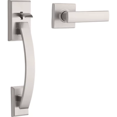 Kwikset Tavaris Handle with Vedani Lever — manufacturer family view