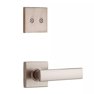 Kwikset Vedani Interior Pack (Square) - Pull Only - for Signature Series 819 Handlesets — manufacturer family view