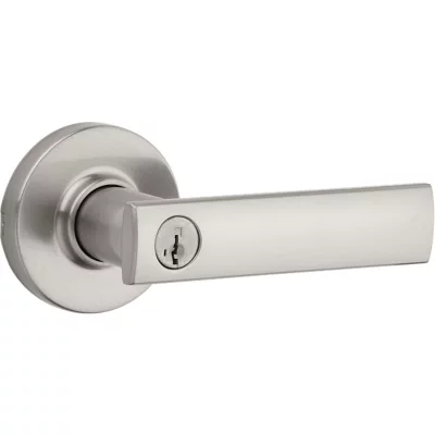 Kwikset Vedani Lever (Round) - Keyed - featuring SmartKey — manufacturer family view