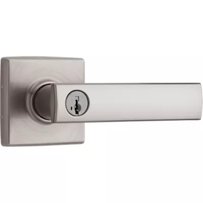 Kwikset Vedani Lever (Square) - Keyed - featuring SmartKey — manufacturer family view
