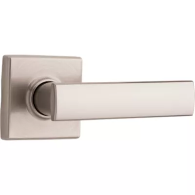 Kwikset Vedani Lever (Square) - Hall/Closet — manufacturer family view