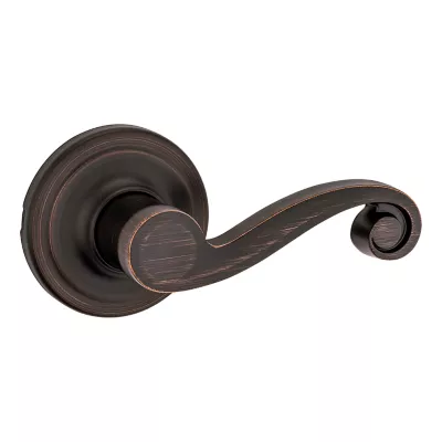 Kwikset Lido Lever - Hall/Closet — manufacturer family view