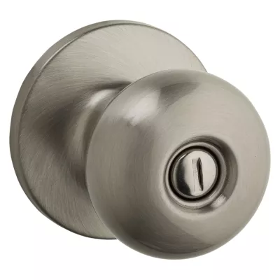 Kwikset Athens Knob - Bed/Bath - Safe Lock — manufacturer family view
