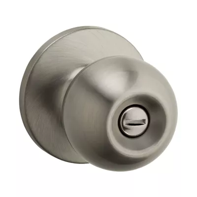 Kwikset Regina Knob - Bed/Bath - Safe Lock — manufacturer family view