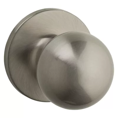 Kwikset Regina Knob - Pull Only - Safe Lock — manufacturer family view