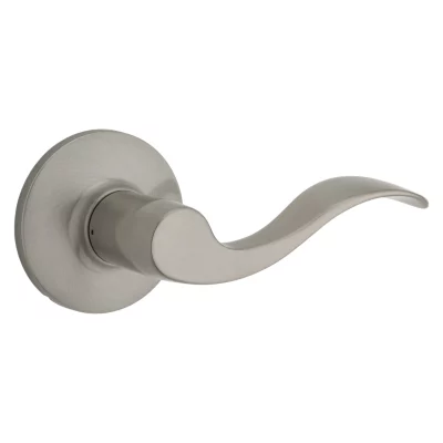 Kwikset Layton Lever - Hall/Closet - Safe Lock — manufacturer family view