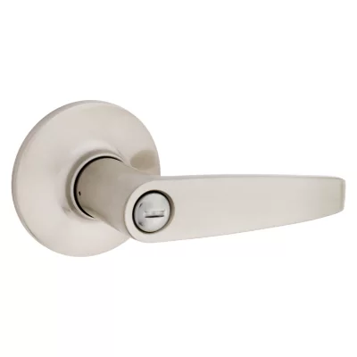 Kwikset Winston Lever - Bed/Bath - Safe Lock — manufacturer family view