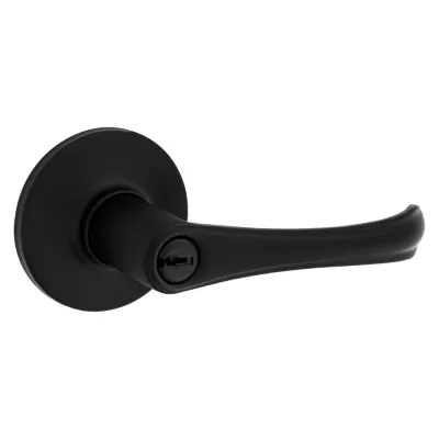 Kwikset Grapevine Lever - Keyed - with Pin & Tumbler - Safe Lock — manufacturer family view