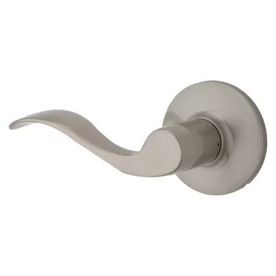 Kwikset Layton Lever - Pull Only - Safe Lock — manufacturer family view