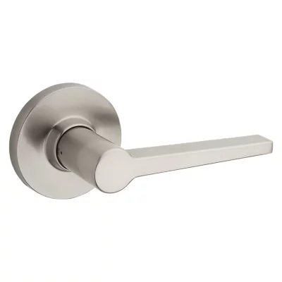 Kwikset Daylon Lever (Round) - Hall/Closet - Safe Lock — manufacturer family view