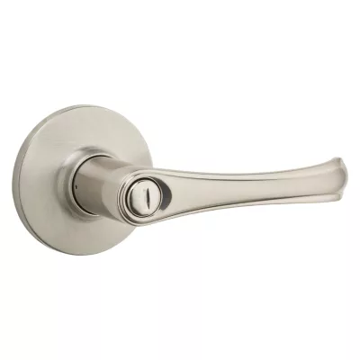 Kwikset Grapevine Lever - Bed/Bath - Safe Lock — manufacturer family view