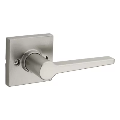 Kwikset Daylon Lever (Square) - Pull Only - Safe Lock — manufacturer family view