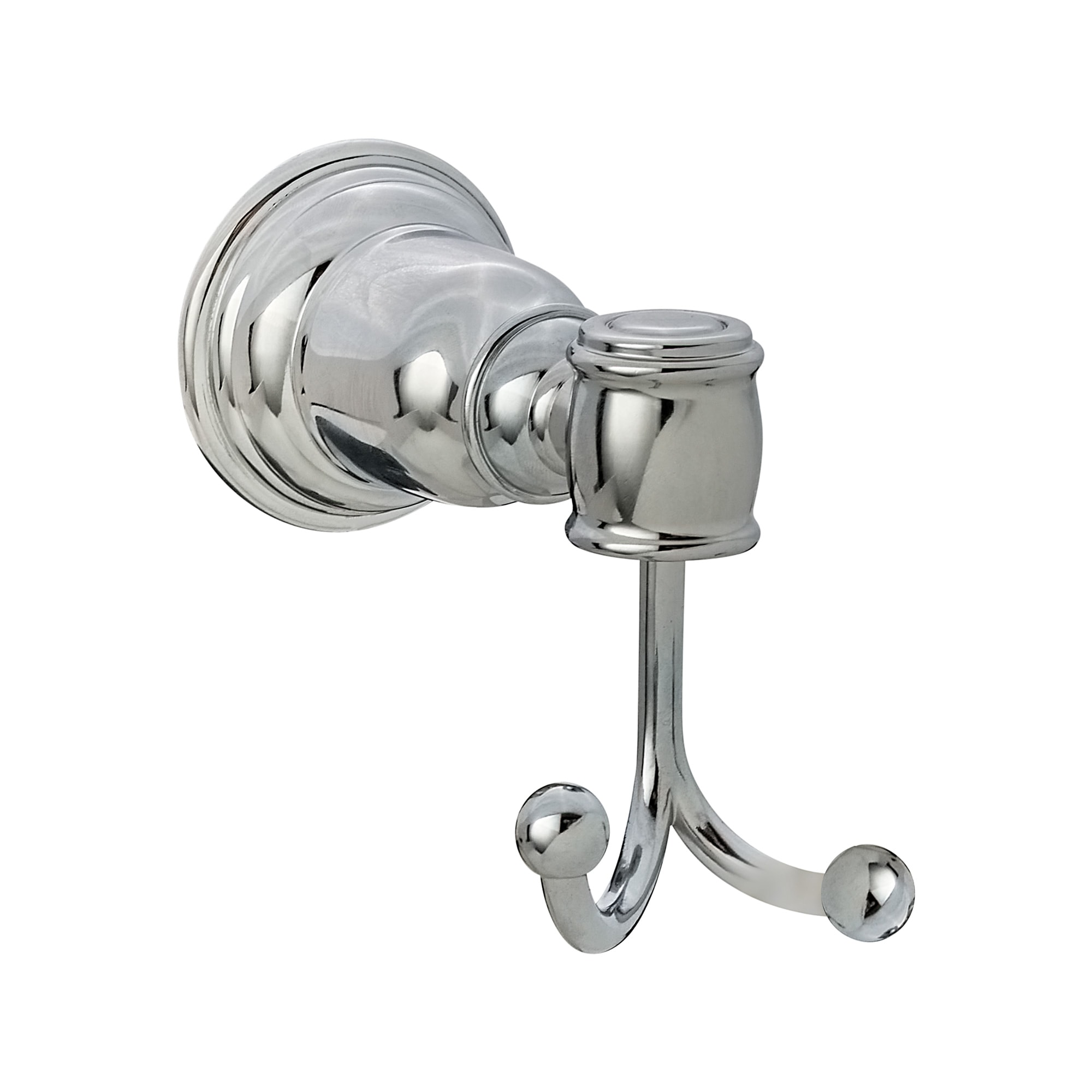 Pamex Charleston Double Robe Hook — manufacturer family view