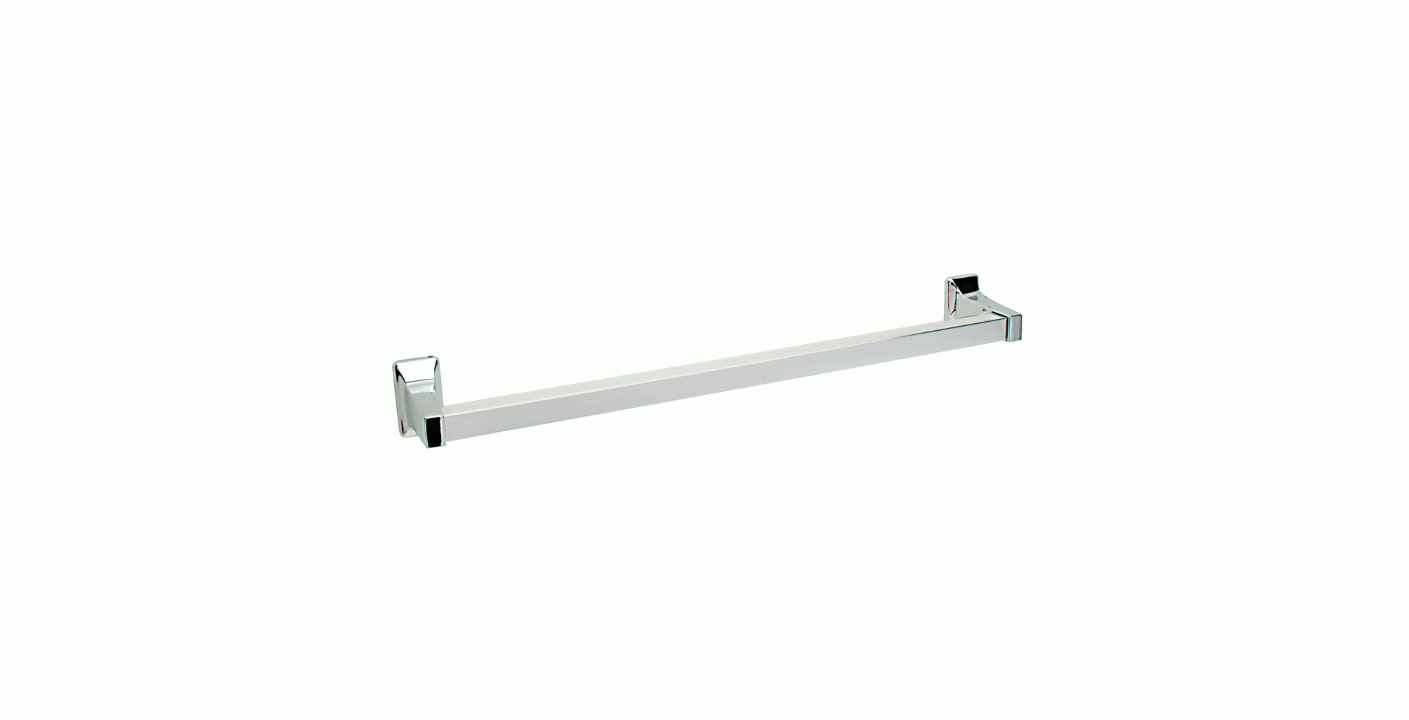 Pamex Corona Towel Bar (Square) — manufacturer family view