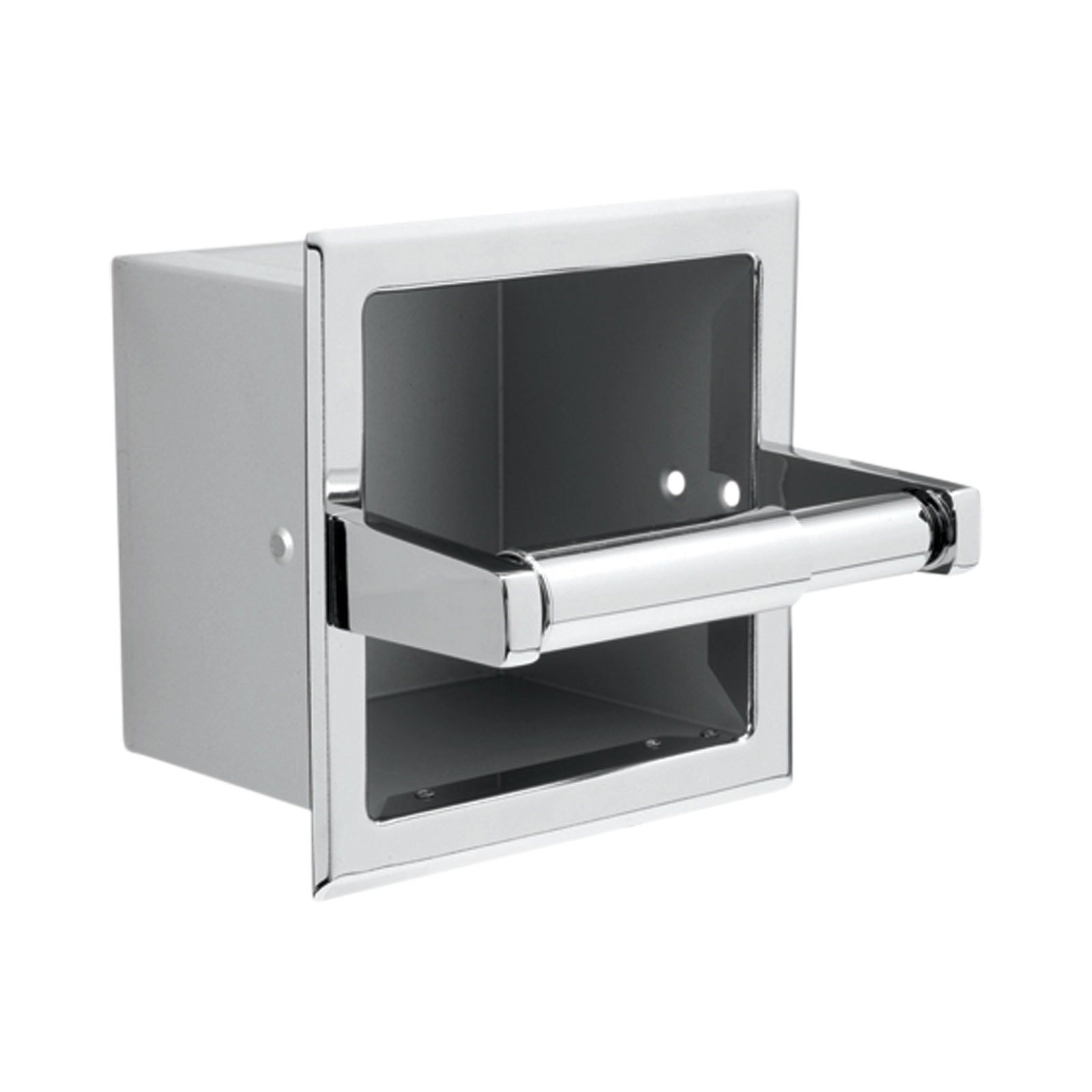 Pamex Recessed Extra Paper Holder — manufacturer family view