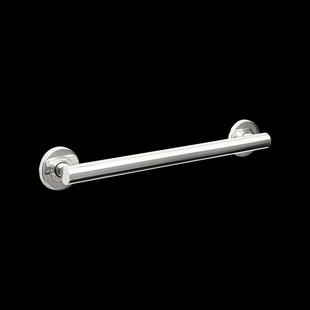 Pamex Contemporary Stainless Steel Grab Bar — manufacturer family view