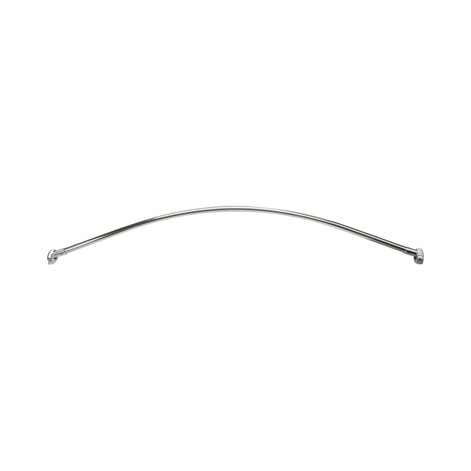Pamex Curved Shower Rod & Flange Set — manufacturer family view