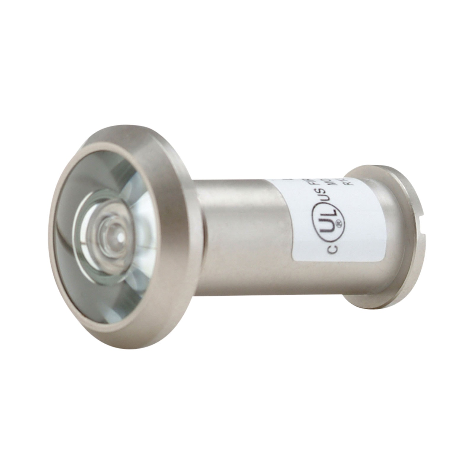 Pamex UL 20 Min 180° Viewer, 1/2 ” Hole, Size: 1-3/8” ~ 2-1/4” — manufacturer product view