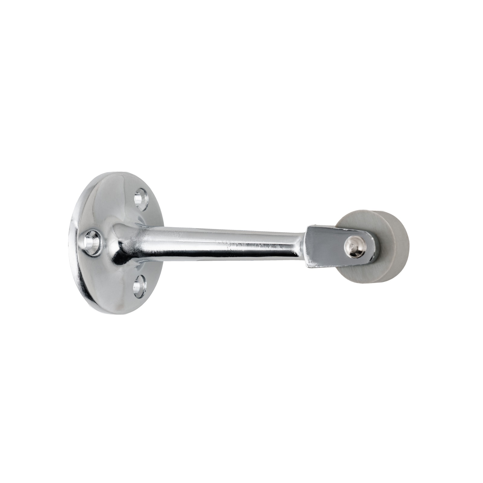 Pamex Roller Bumpers in Polished Chrome
