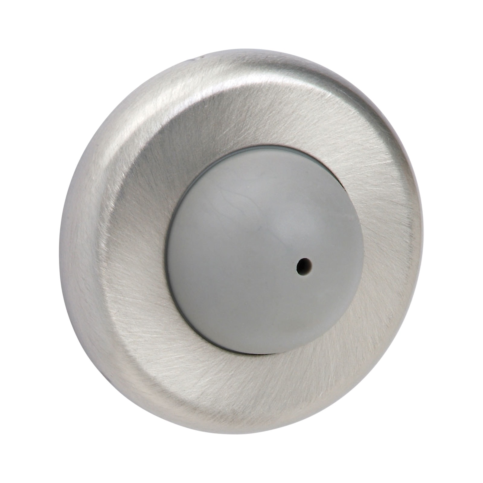 Pamex Convex Wall Stop in Stainless Steel