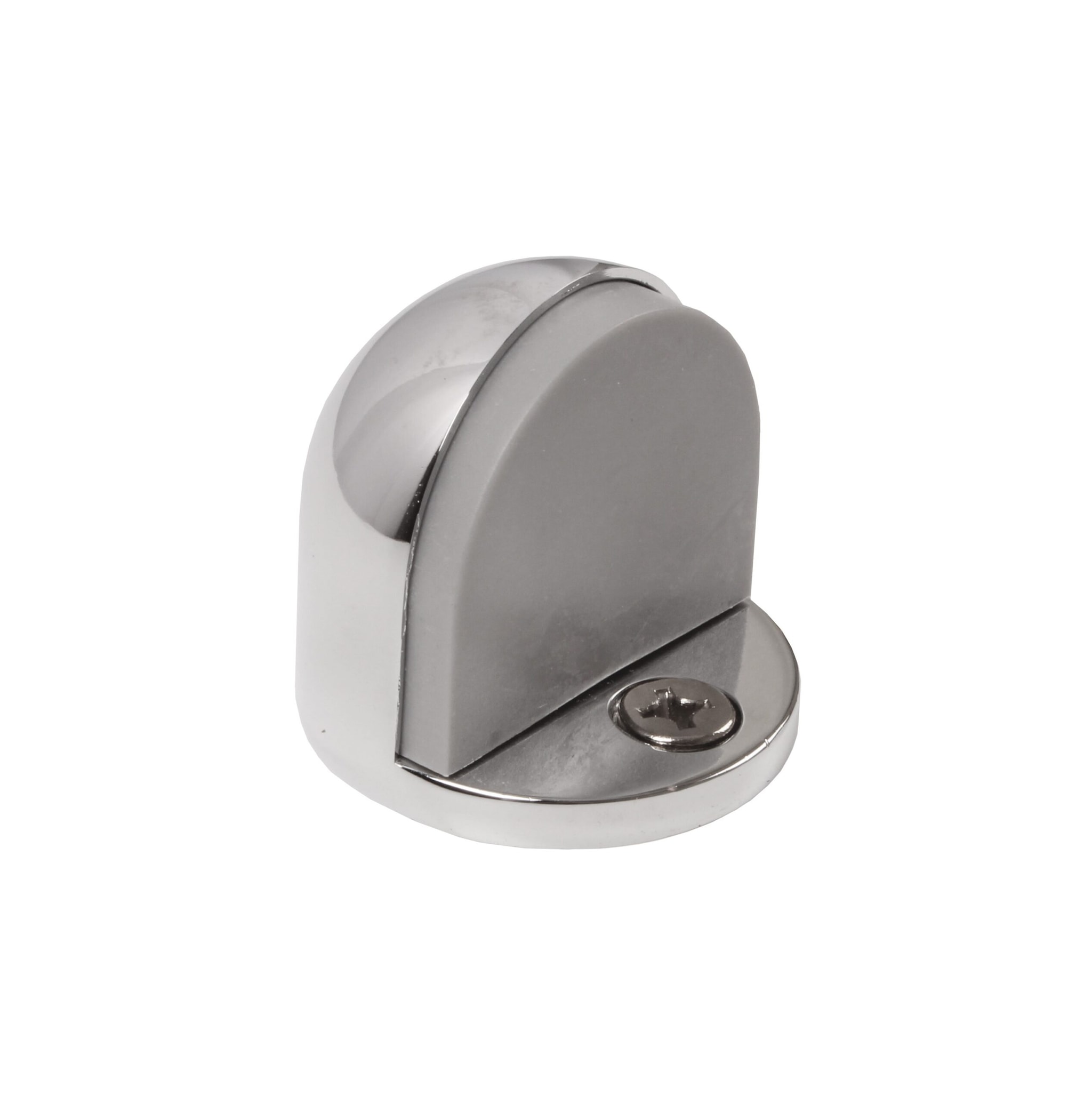 Pamex Universal Dome Stop in Polished Chrome
