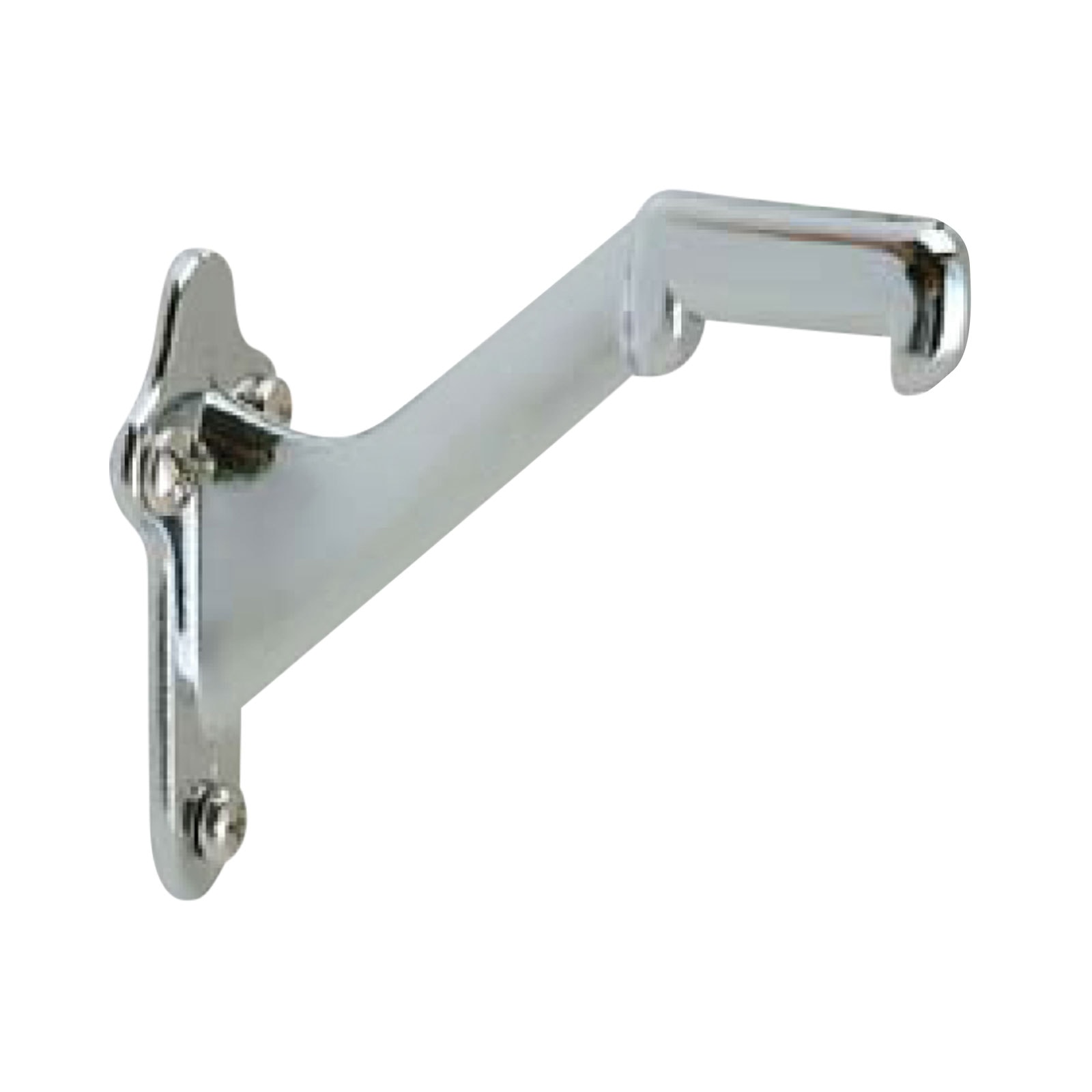 Pamex Handrail Bracket in Polished Chrome