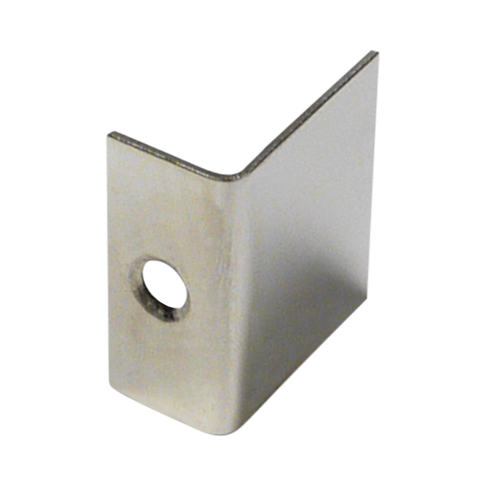 Pamex Door Angle Protector in Polished Chrome