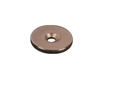 Pamex Mag Katch Magnet in White