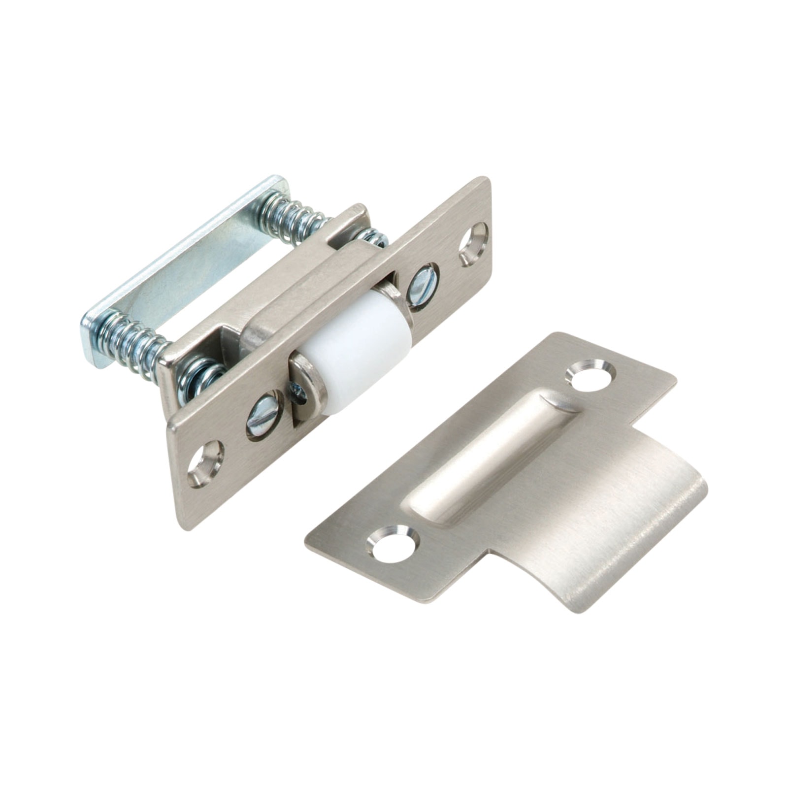 Pamex Heavy Duty Roller Catch w/T Strike — manufacturer product view