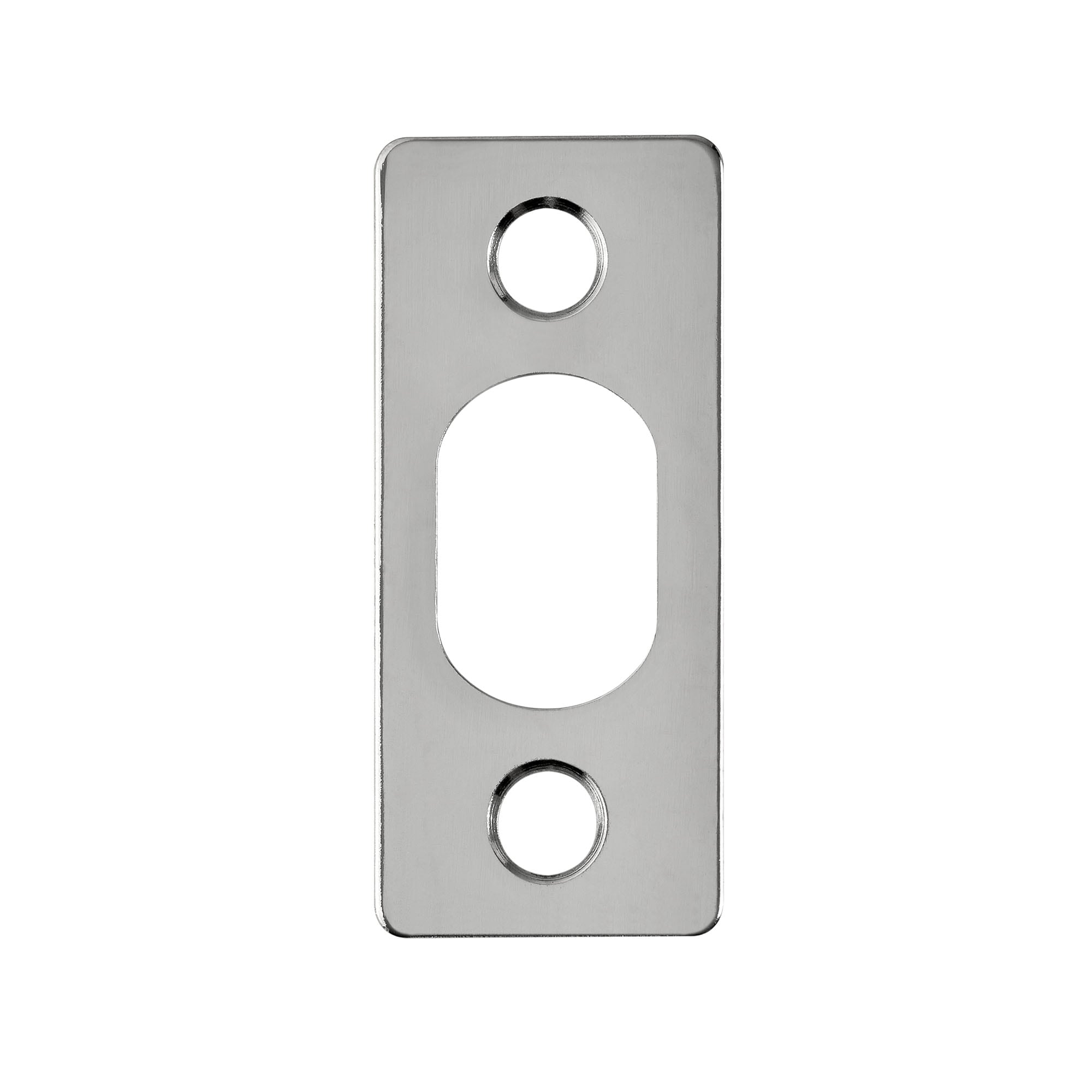 Pamex Strikes and Screws only for DD05-60/61 in Polished Chrome