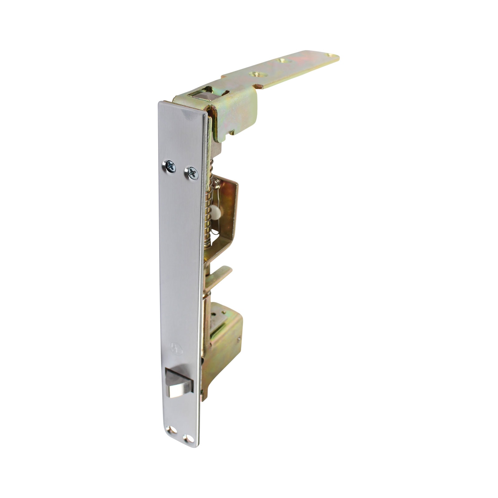 Pamex UL Rated Automatic Flush Bolt for Wood Doors — manufacturer product view