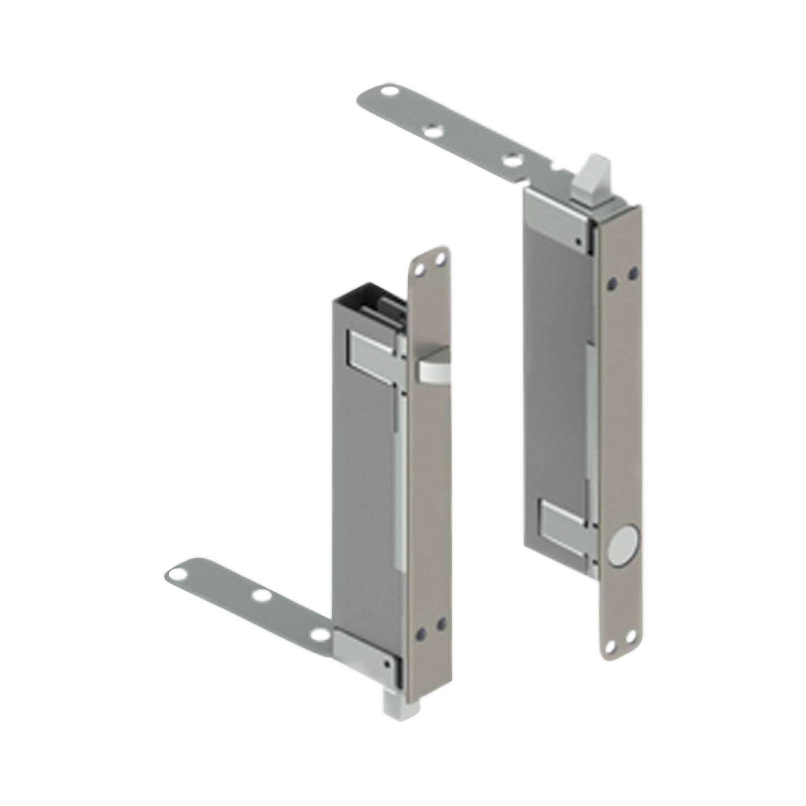 Pamex UL Constant Flush Bolt for Wood Doors — manufacturer product view